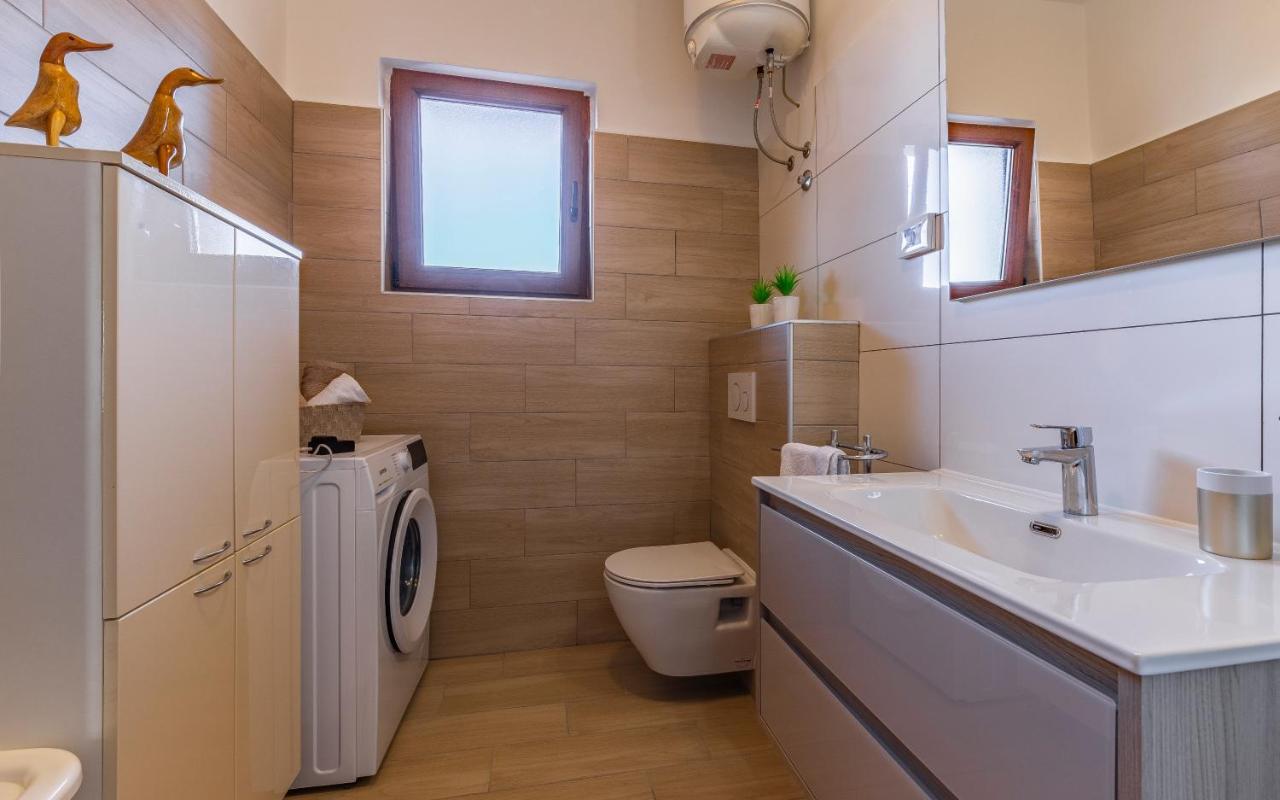 Sweet House With Free Parking Villa Pula Luaran gambar